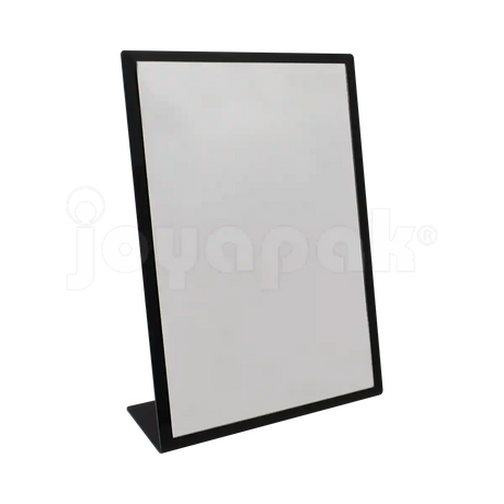Espejo Rectangular con Marco de Acrílico