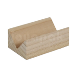 Exhibidor de Madera para Anillos