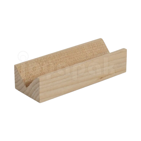 Exhibidor de Madera para Anillos
