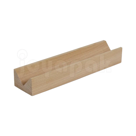 Exhibidor de Madera para Anillos