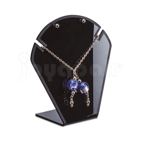 Exhibidor de Acrílico para Juego: Cadena Con Dije y Aretes