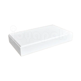 Exhibidor Base Rectangular Alta