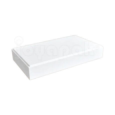 Exhibidor Base Rectangular Alta