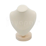 Exhibidor de Madera Natura Cuello Chico