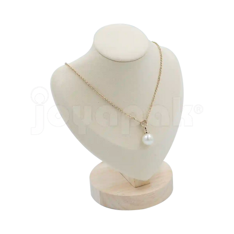 Exhibidor de Madera Natura Cuello Chico