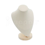 Exhibidor de Madera Natura Cuello Mediano