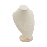 Exhibidor de Madera Natura Cuello Grande