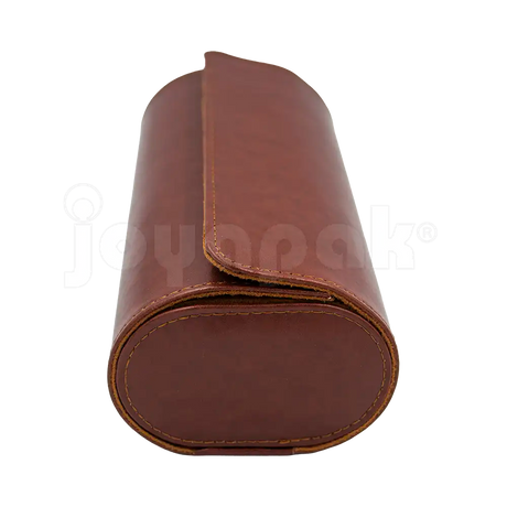 Estuche Imitación Piel para 3 Relojes