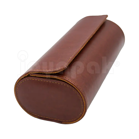 Estuche Imitación Piel para 3 Relojes