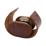 Estuche de Imitación Piel para 1 Reloj