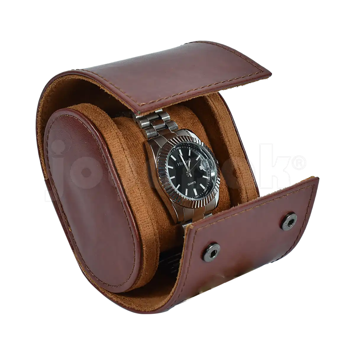 Estuche de Imitación Piel para 1 Reloj