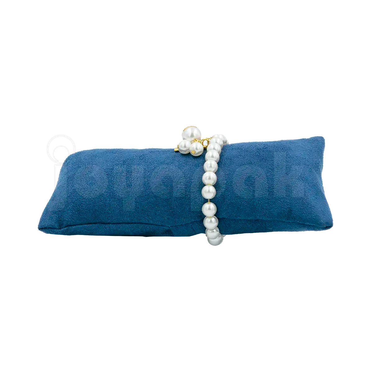 Exhibidor Almohada Doble para Reloj, Brazalete o Pulsera