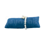Exhibidor Almohada Doble para Reloj, Brazalete o Pulsera