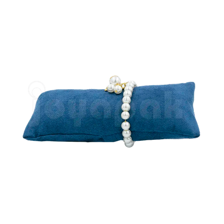 Exhibidor Almohada Doble para Reloj, Brazalete o Pulsera