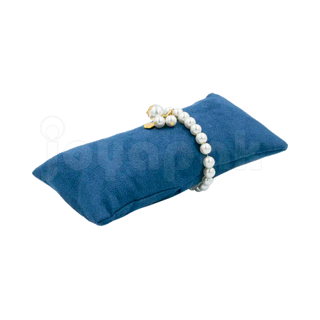 Exhibidor Almohada Doble para Reloj, Brazalete o Pulsera