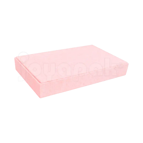 Exhibidor Base Rectangular Alta