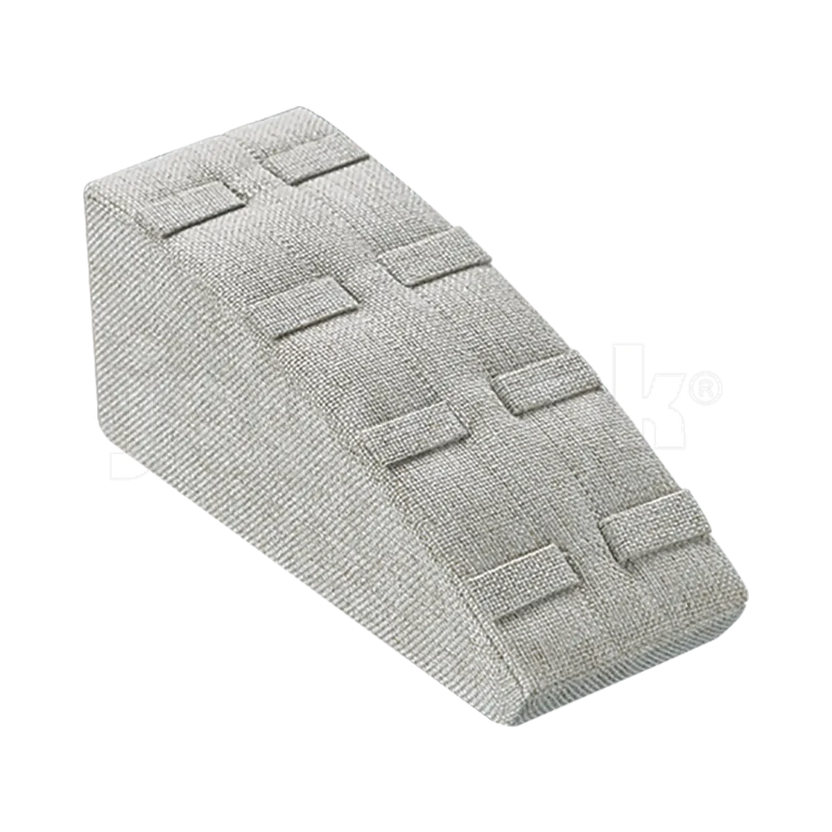 Exhibidor Base para 4 Pares de Argollas