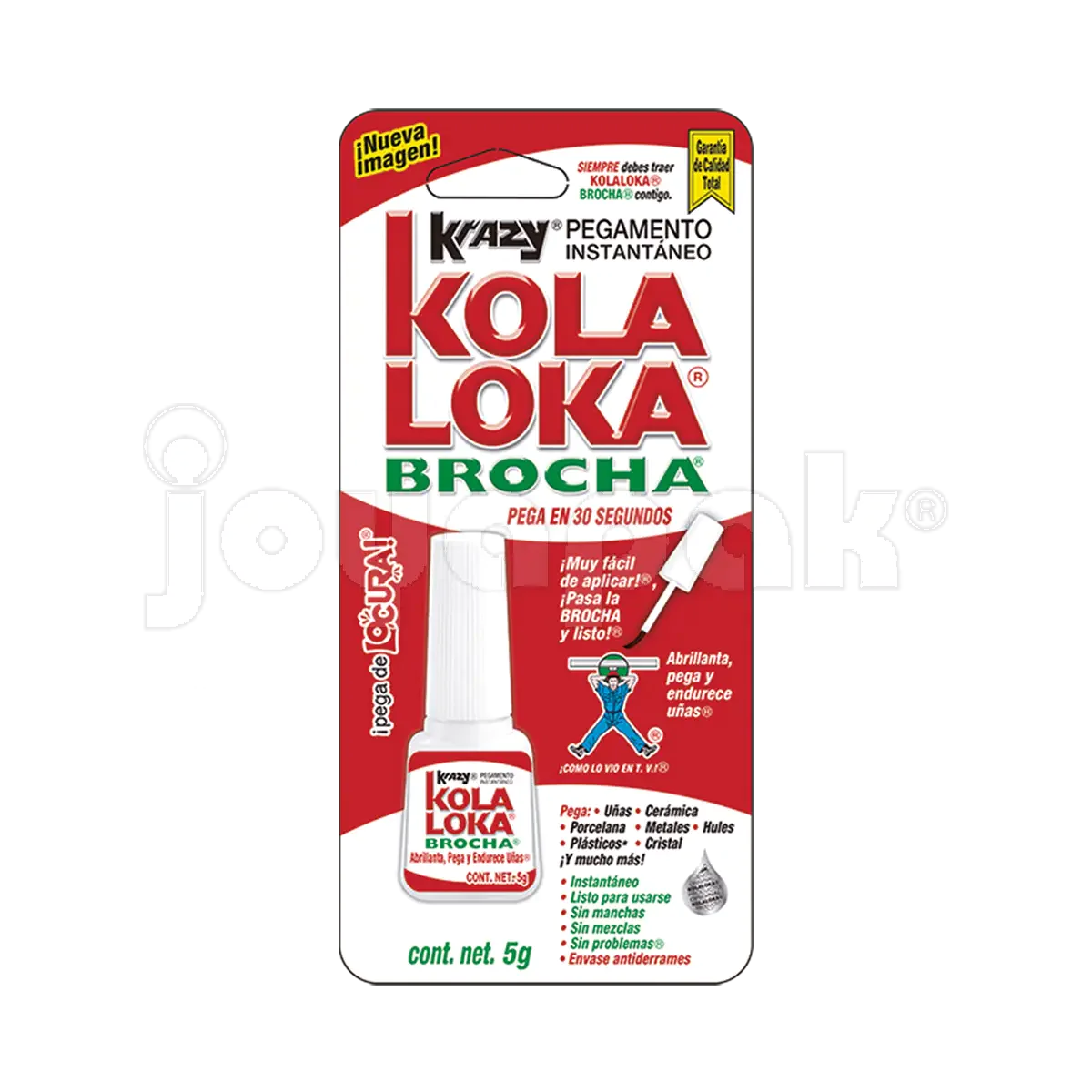 KolaLoka Brocha 5g