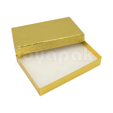 aja Fiore para collar chico en un elegante color dorado con acabado metalizado y diseño floral