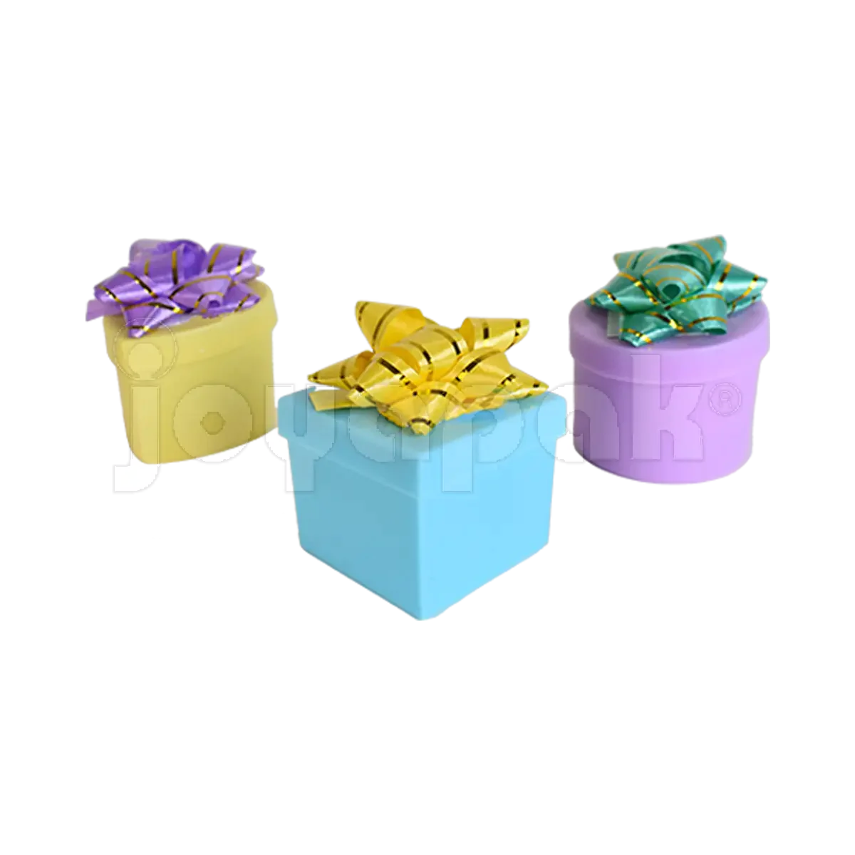 Caja Sombrero Pastel