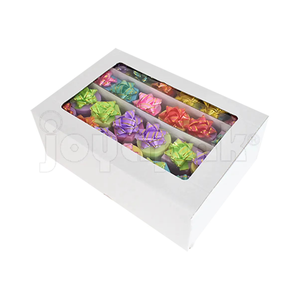 Caja Sombrero Pastel