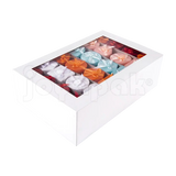 Caja Sombrero Pastel