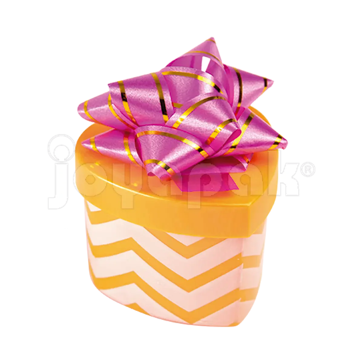Caja Sombrero Chevron