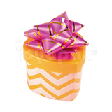 Caja Sombrero Chevron