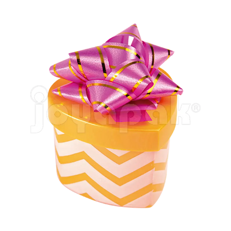 Caja Sombrero Chevron