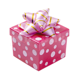 Caja Sombrero Dots