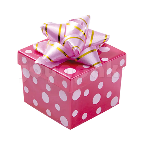 Caja Sombrero Dots