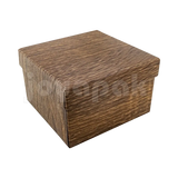 Caja Forest Cuadrada Alta para Brazalete-Reloj