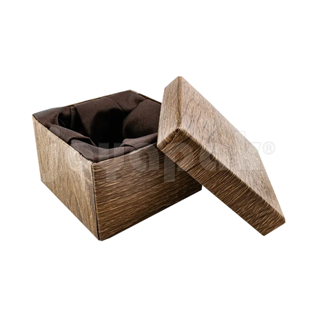 Caja Forest Cuadrada Alta para Brazalete-Reloj