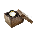 Caja Forest Cuadrada Alta para Brazalete-Reloj