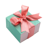Caja Bliss para Anillo/Broquel