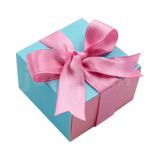 Caja Bliss para Anillo/Broquel