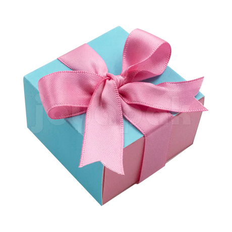 Caja Bliss para Anillo/Broquel