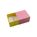 Caja Bliss para Anillo/Broquel