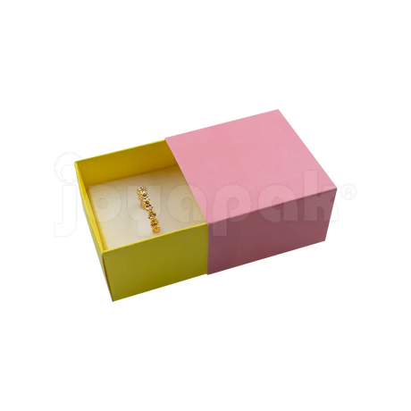 Caja Bliss para Anillo/Broquel
