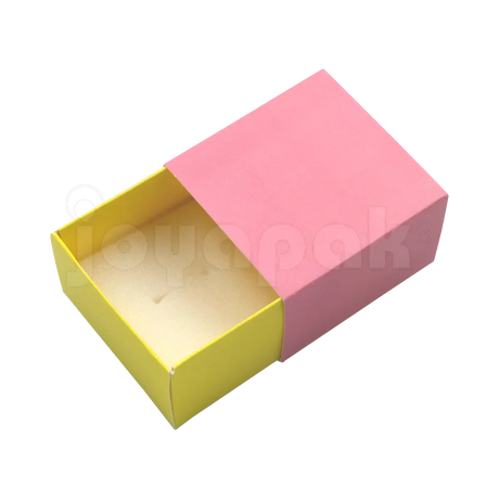 Caja Bliss para Anillo/Broquel