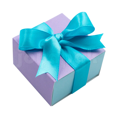 Caja Bliss para Anillo/Broquel