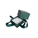 Caja Esmeralda para Anillo