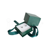 Caja Esmeralda para Anillo