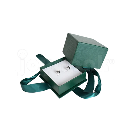 Caja Esmeralda para Anillo