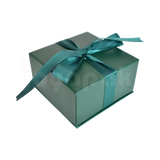 Caja Esmeralda para Aretes