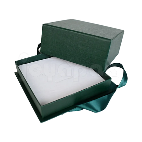 Caja Esmeralda para Juego
