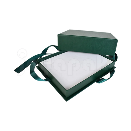 Caja Esmeralda para Gargantilla