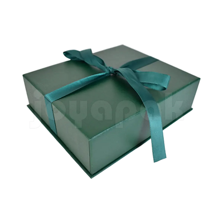 Caja Esmeralda para Gargantilla