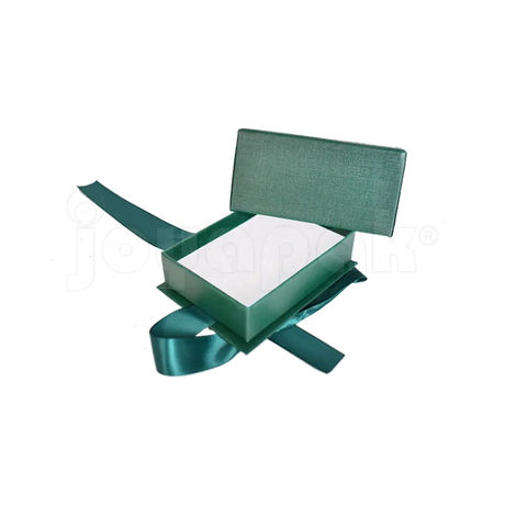 Caja Esmeralda para Argollas