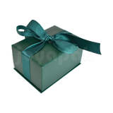 Caja Esmeralda para Argollas